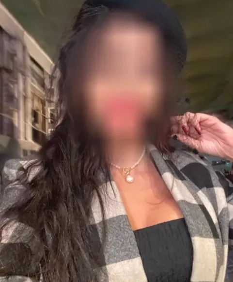 Cristina, 40 años