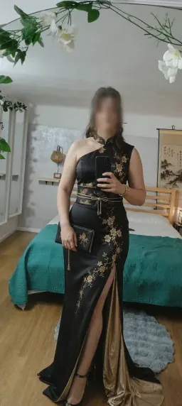 Imane, 18 años