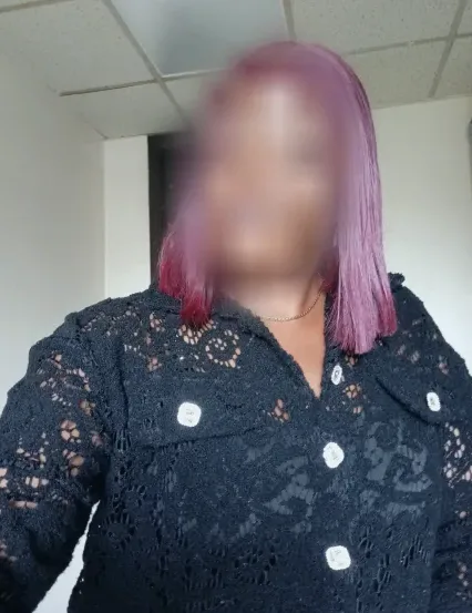 Mónica, 38 años