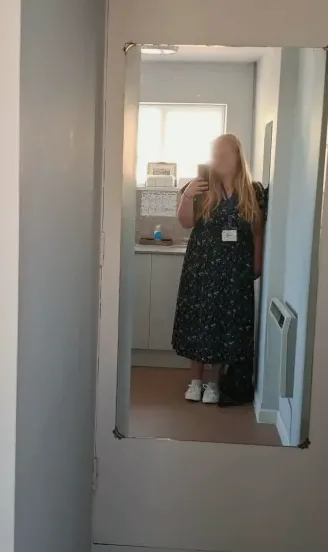 Naiara, 18 años