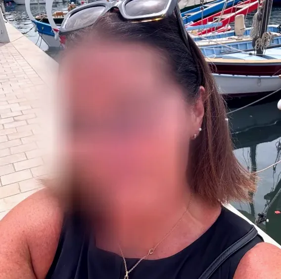 Oihana, 32 años