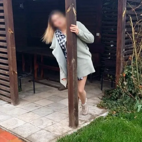 Olga, 26 años