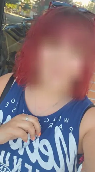 Rocío, 28 años