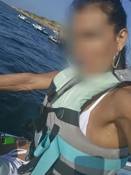 Rocío, 37 años