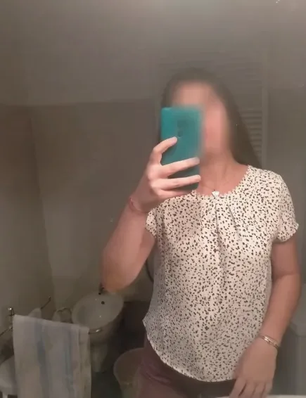 Silvia, 21 años