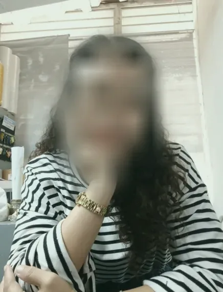 Yasmina, 31 años
